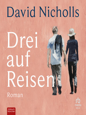 cover image of Drei auf Reisen